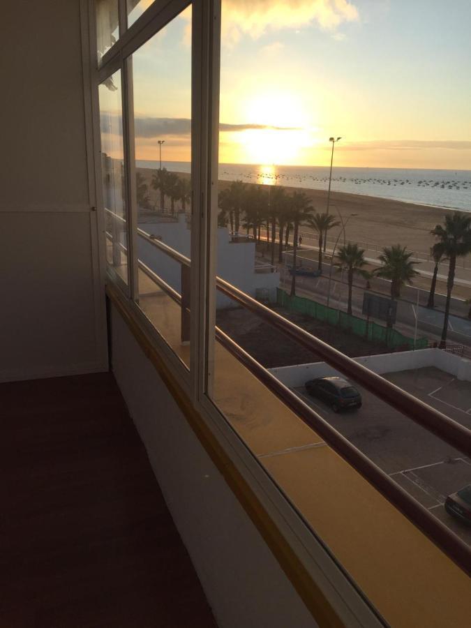 Piso 1ª Linea Sanlucar De Barrameda Apartamento Exterior foto